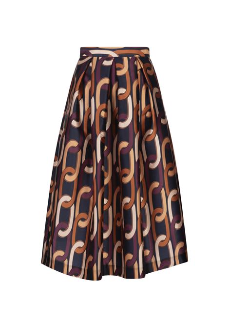 Gonna Luna K Chain Gold LUNATICA | SKIRT LUNA K CHAINGOLD-MEDIUM